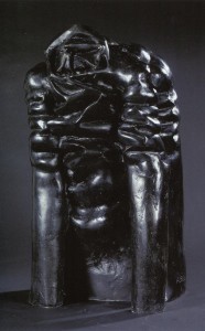 Claude Abeille, bronze (1990)