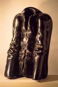 Claude Abeille, bronze (1982)