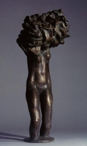 Claude Abeille, bronze (2002)